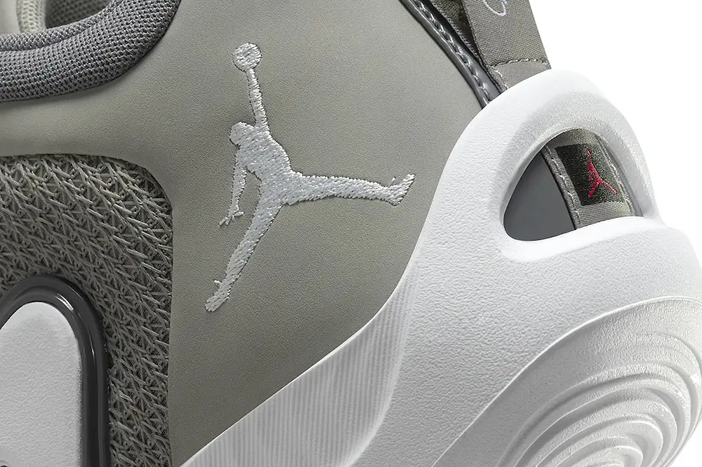 Jordan Tatum 1 "Cool Grey" Has Holiday Release Date