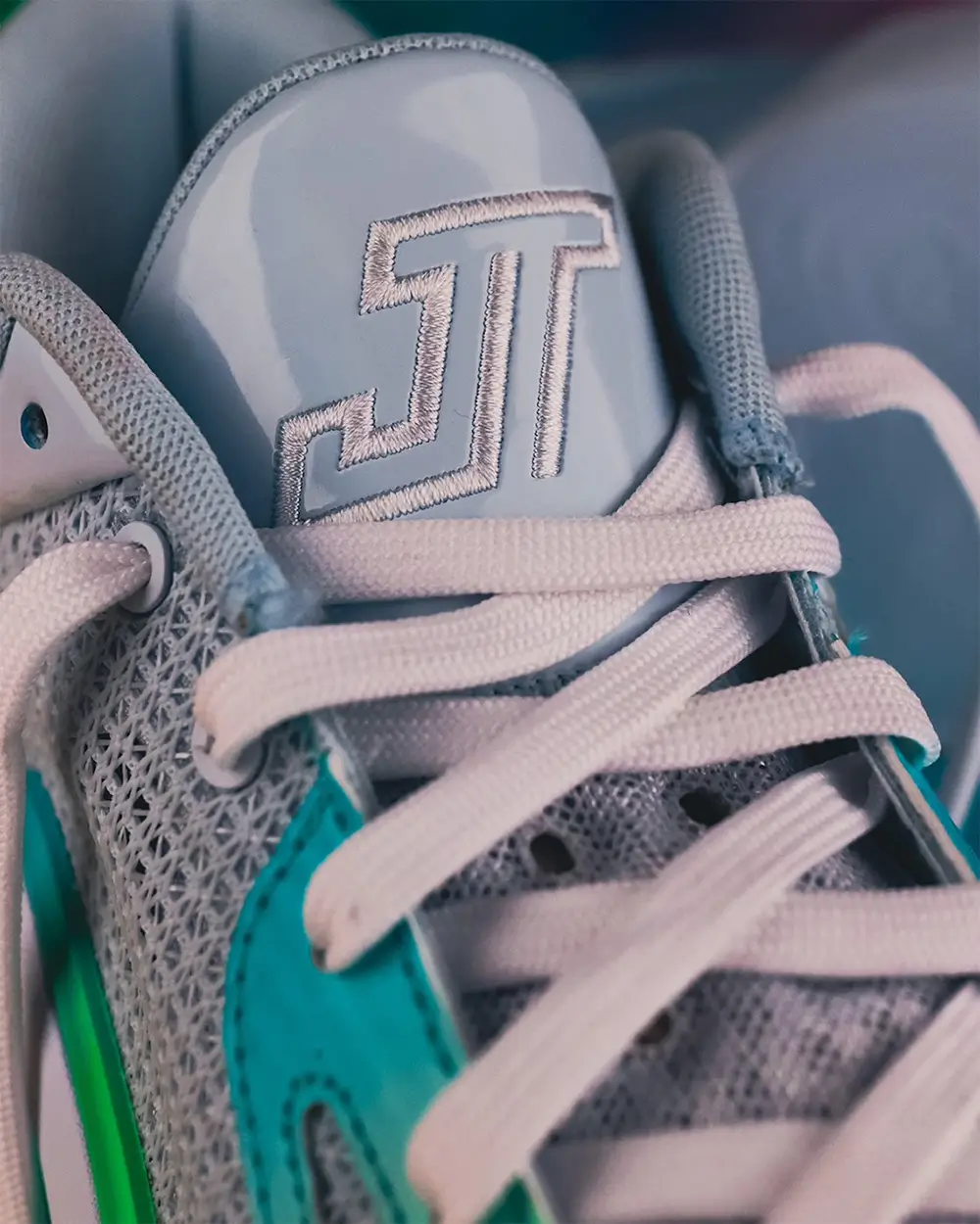 The Air Jordan Tatum 1 “Snow Cone” PE Debut | Hot Razzberry The Air Jordan Tatum 1 “Snow Cone” PE Debut