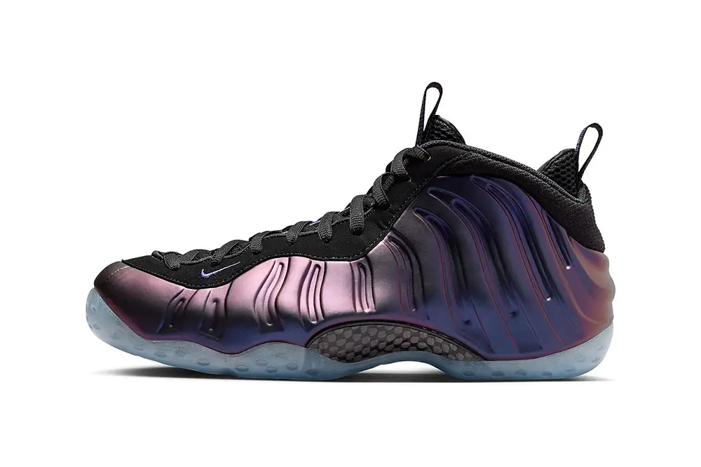 Nike Air Foamposite One "Eggplant" Official Images