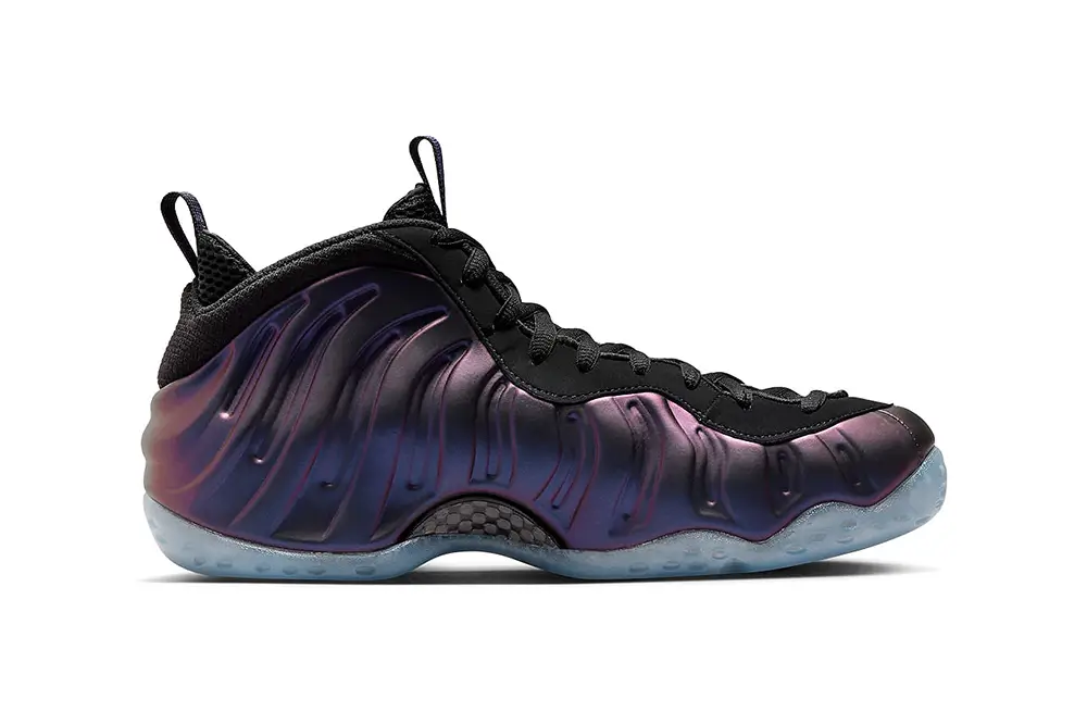 Nike Air Foamposite One "Eggplant" Official Images