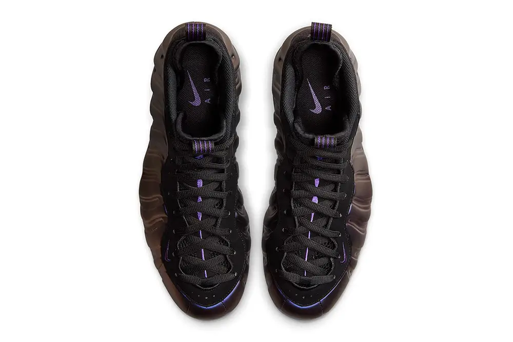 Nike Air Foamposite One "Eggplant" Official Images
