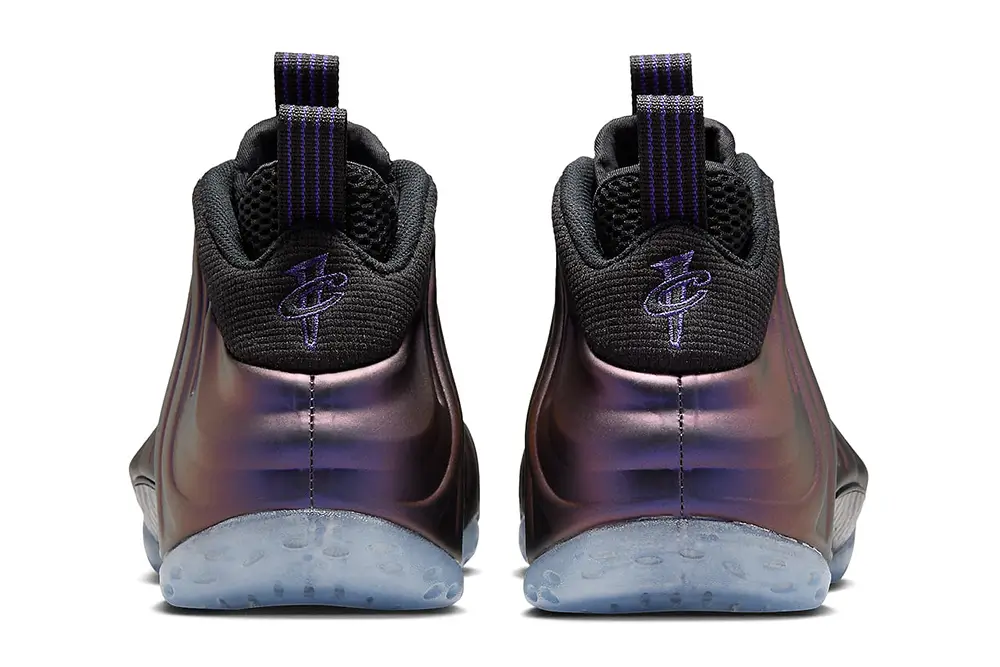 Nike Air Foamposite One "Eggplant" Official Images
