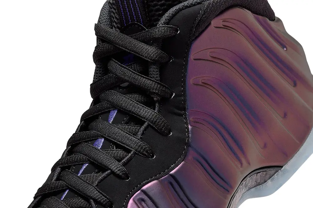Nike Air Foamposite One "Eggplant" Official Images