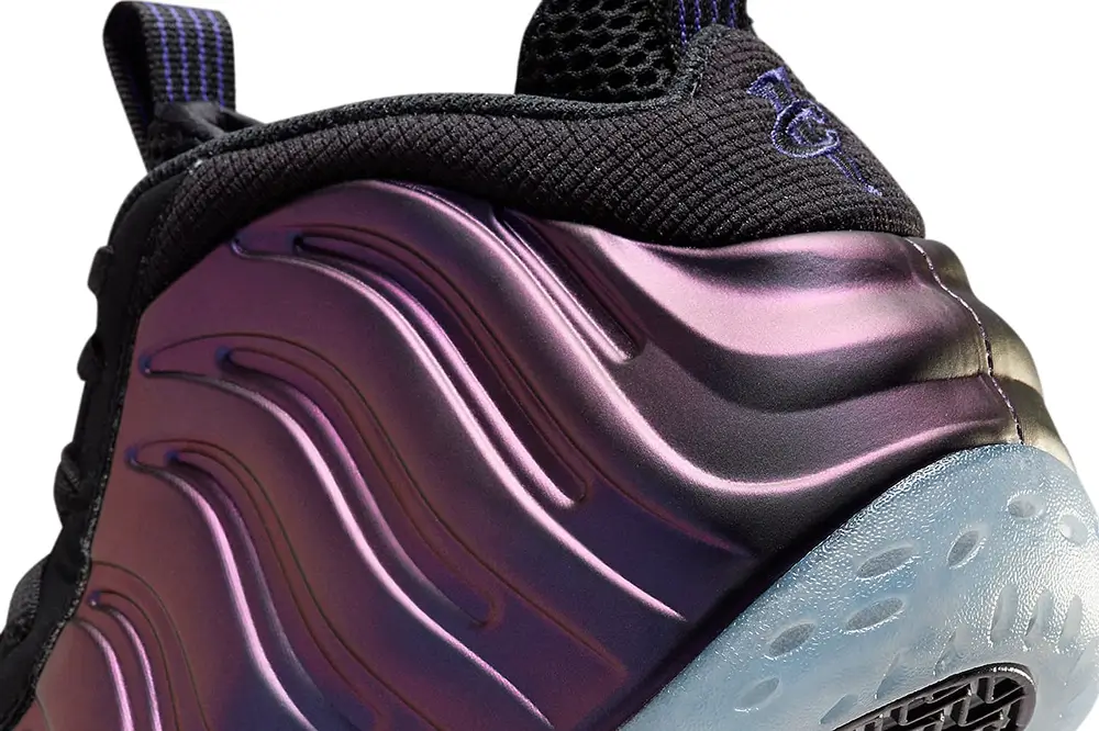 Nike Air Foamposite One "Eggplant" Official Images