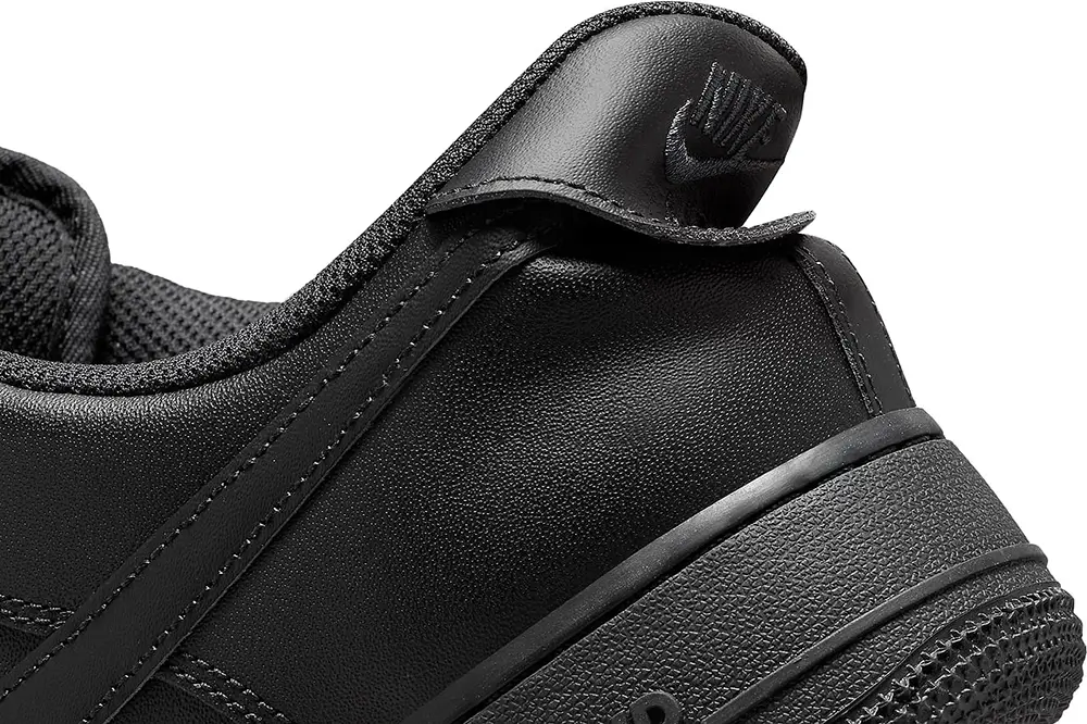 Nike Air Force 1 Low EasyOn "Triple Black" | Hot Razzberry Nike Air Force 1 Low EasyOn "Triple Black"