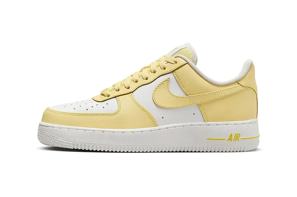 Nike Air Force 1 "Lemon"
