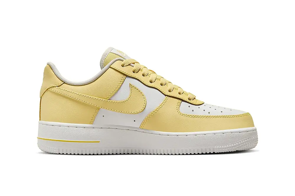 Nike Air Force 1 "Lemon"