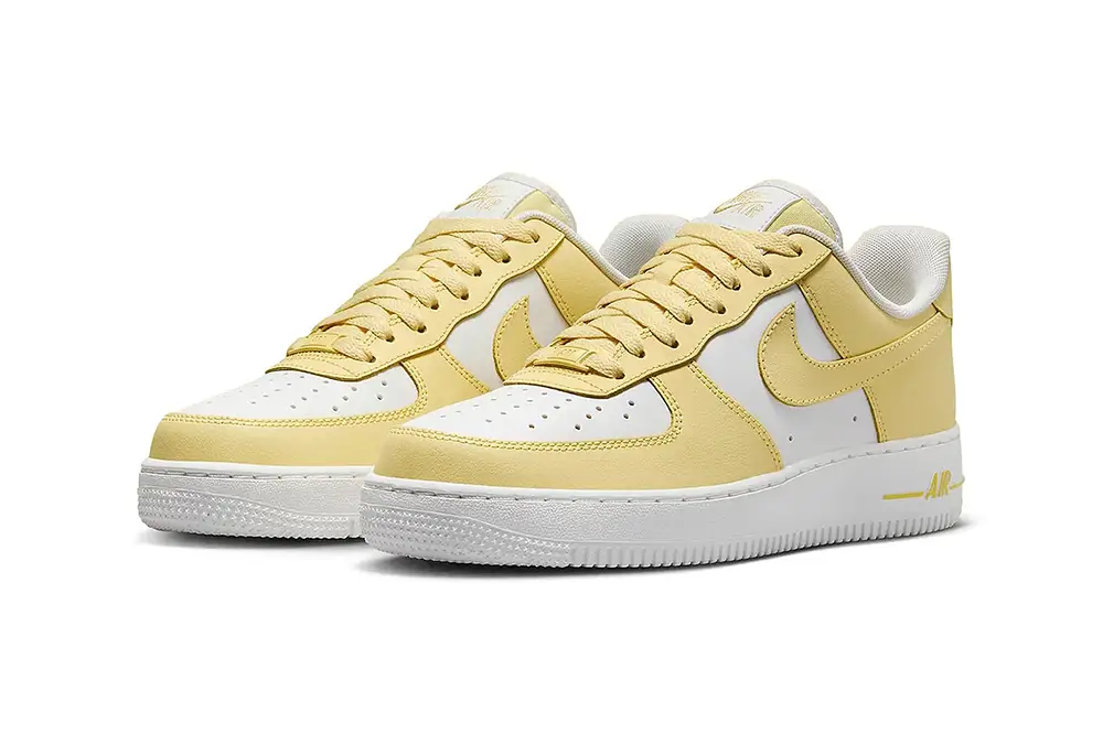 Nike Air Force 1 "Lemon"