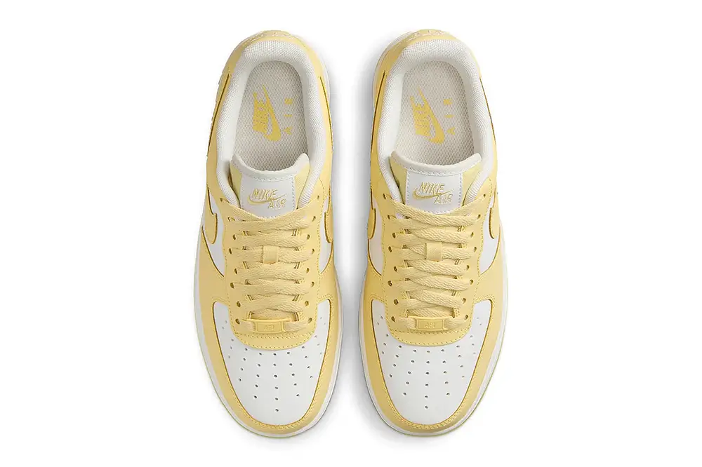Nike Air Force 1 "Lemon"