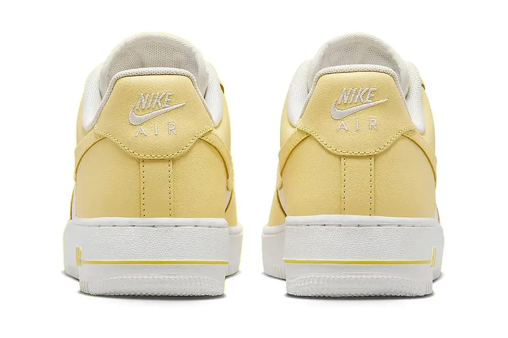 Nike Air Force 1 "Lemon"