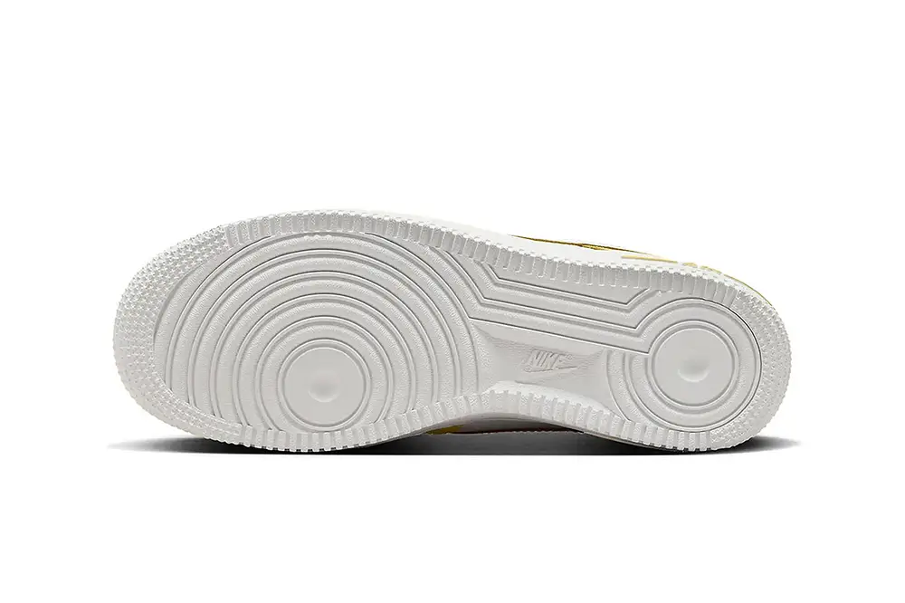 Nike Air Force 1 "Lemon"