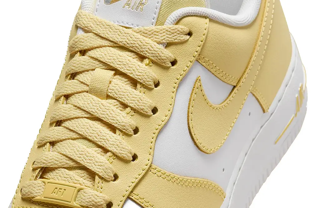 Nike Air Force 1 "Lemon"