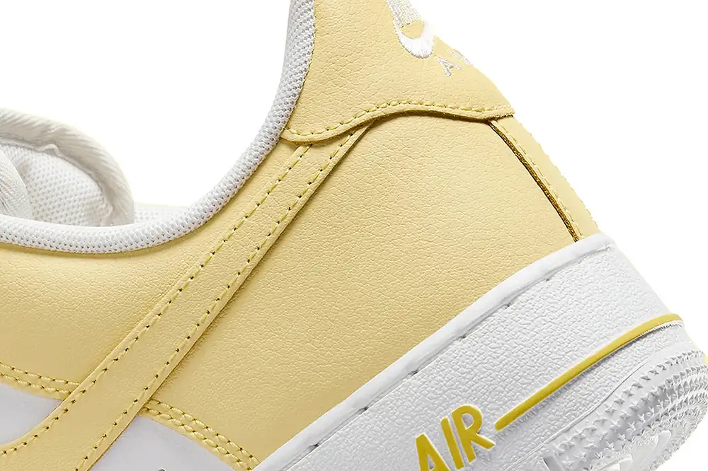 Nike Air Force 1 "Lemon"