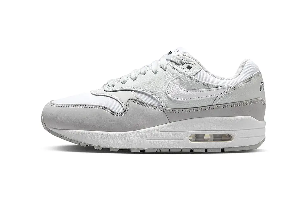 Nike Air Max 1 '87 "Light Smoke Grey"