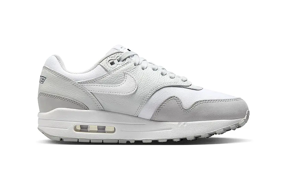 Nike Air Max 1 '87 "Light Smoke Grey"