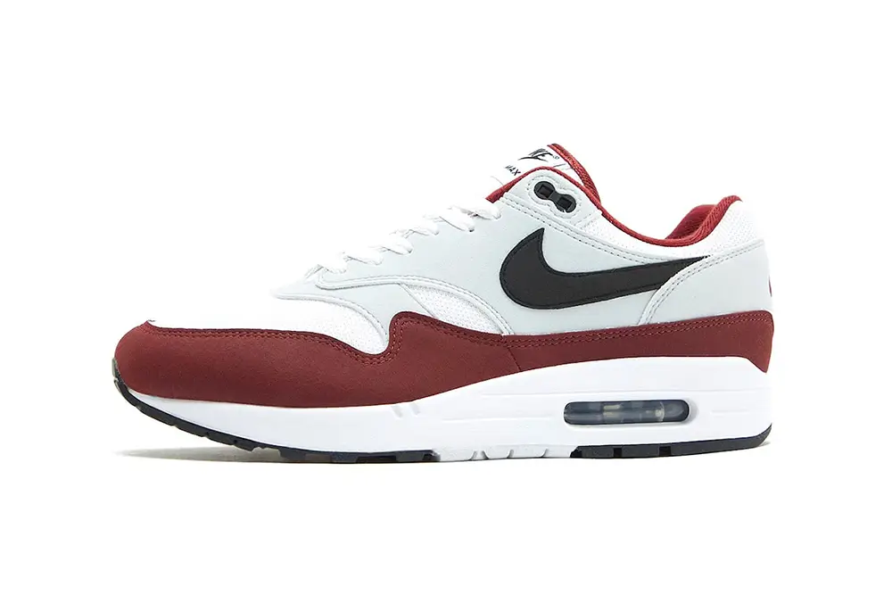 Nike Air Max 1 "Dark Team Red"