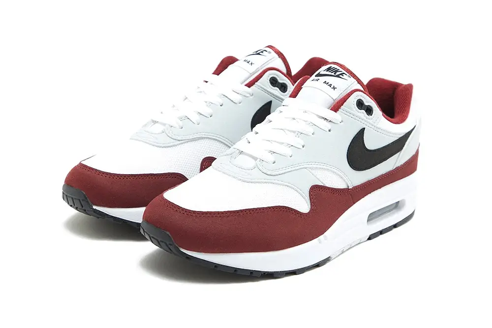 Nike Air Max 1 "Dark Team Red"
