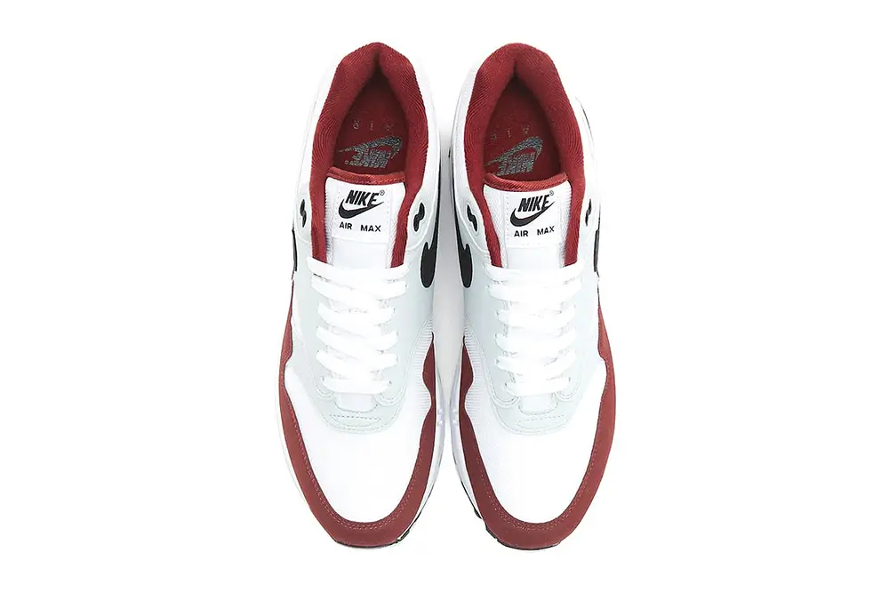 Nike Air Max 1 "Dark Team Red"