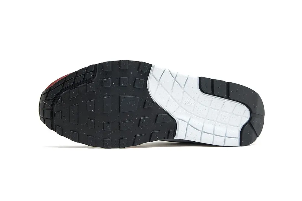 Nike Air Max 1 "Dark Team Red"