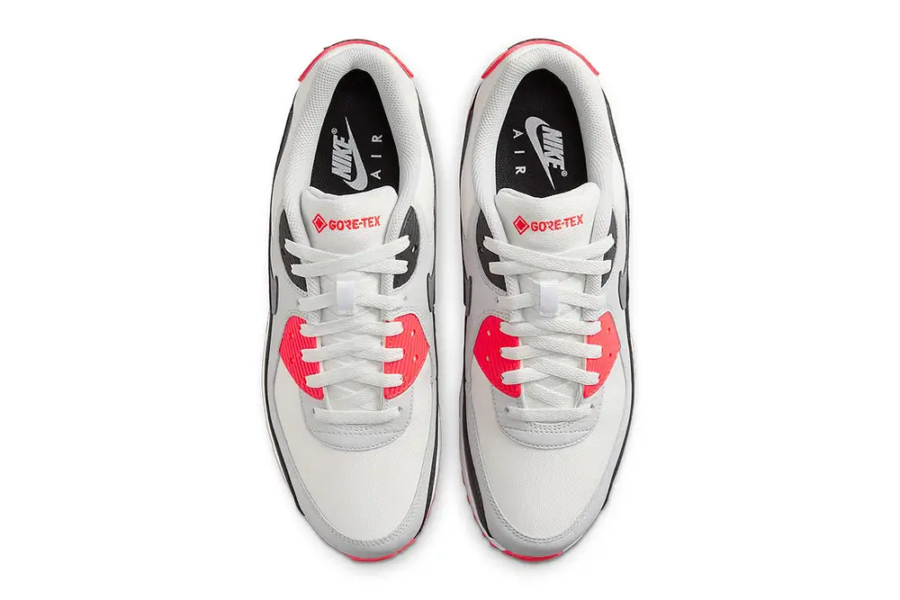 Nike Air Max 90 "Infrared" With GORE-TEX | Hot Razzberry Nike Air Max 90 "Infrared" With GORE-TEX