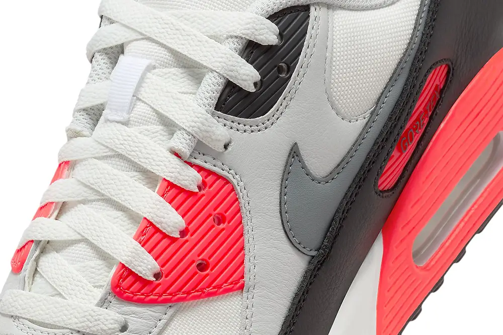 Nike Air Max 90 "Infrared" With GORE-TEX | Hot Razzberry Nike Air Max 90 "Infrared" With GORE-TEX