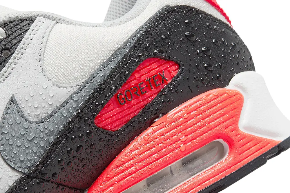 Nike Air Max 90 "Infrared" With GORE-TEX | Hot Razzberry Nike Air Max 90 "Infrared" With GORE-TEX