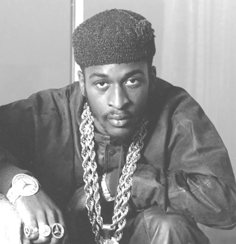 Rakim: The One True God MC