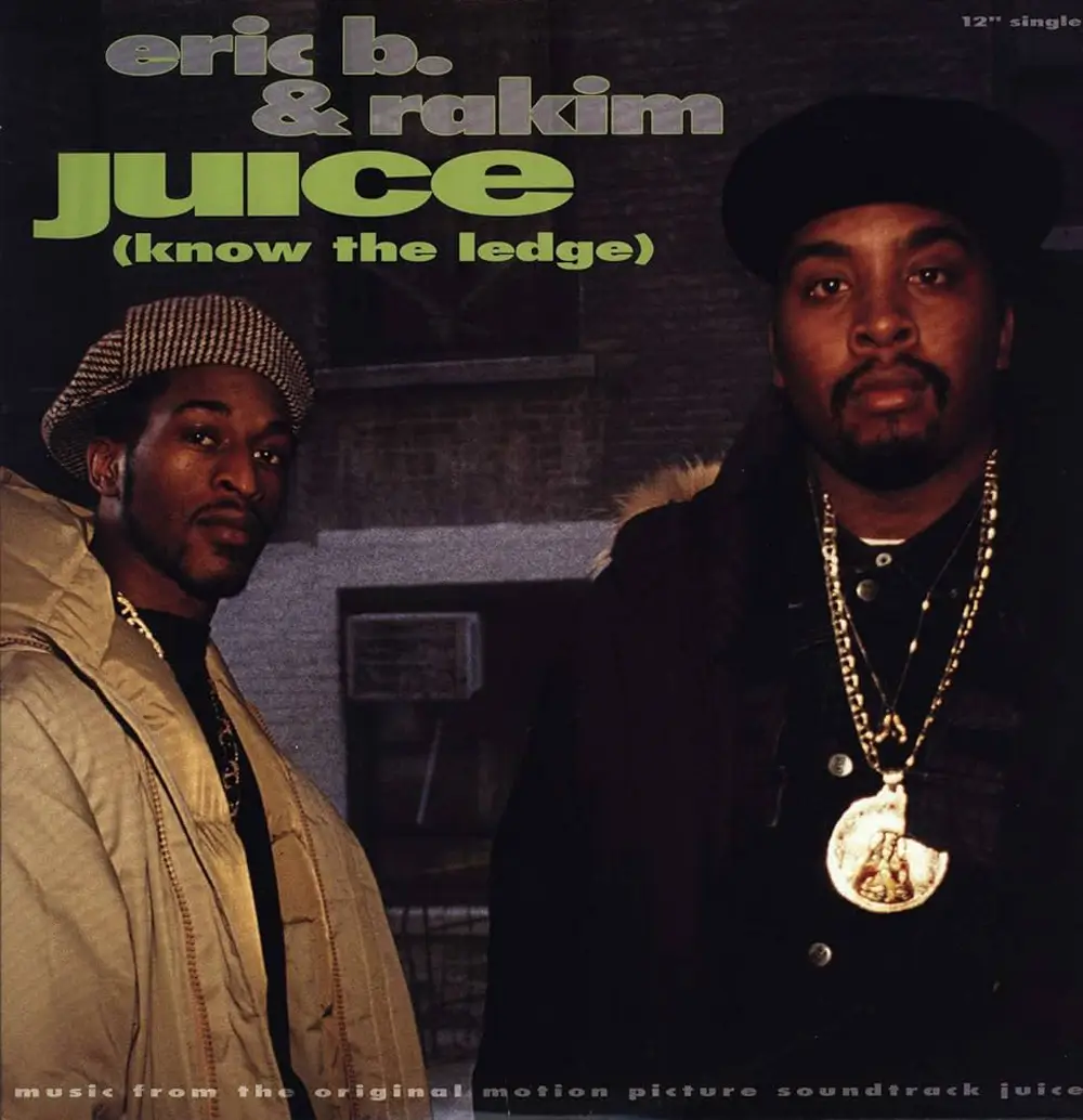 Rakim: The One True God MC