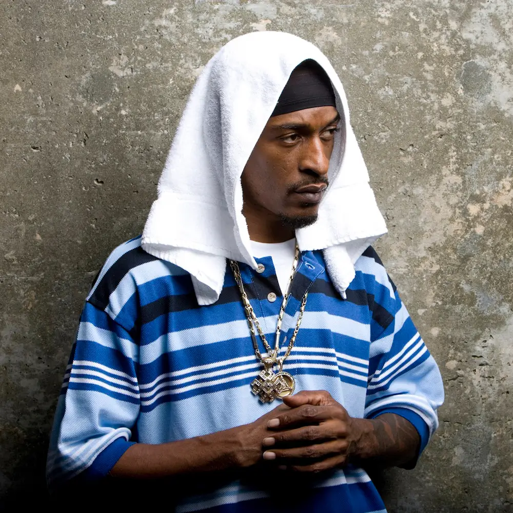 Rakim: The One True God MC