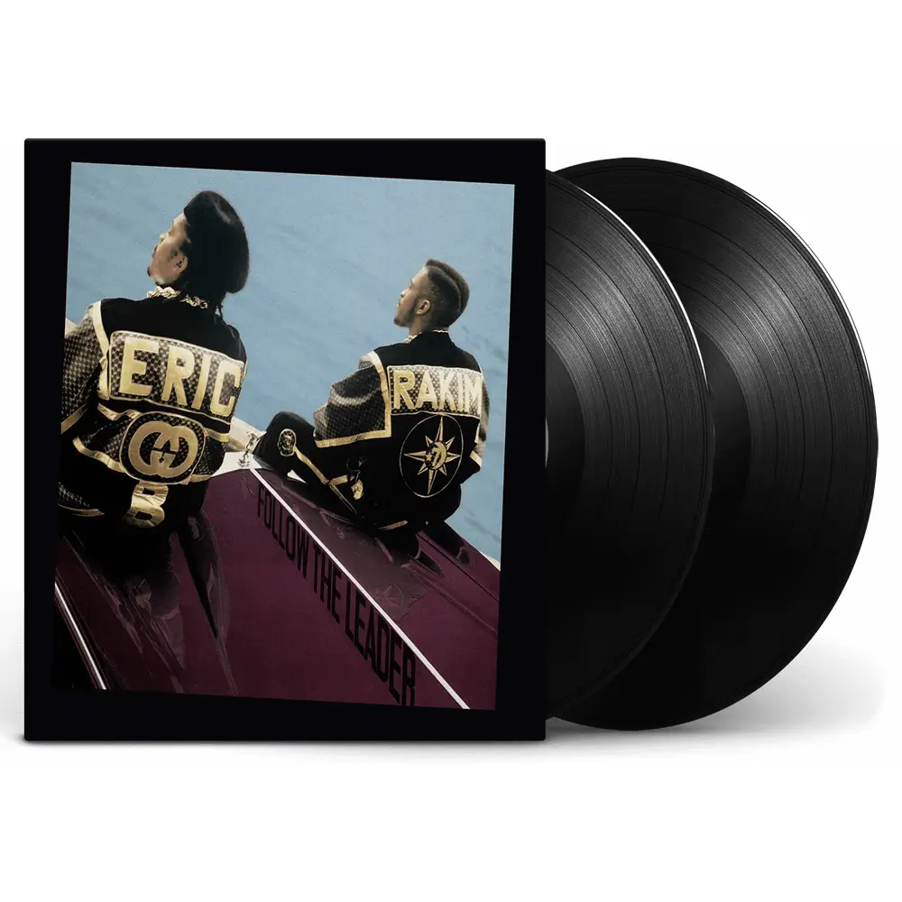 Rakim: The One True God MC