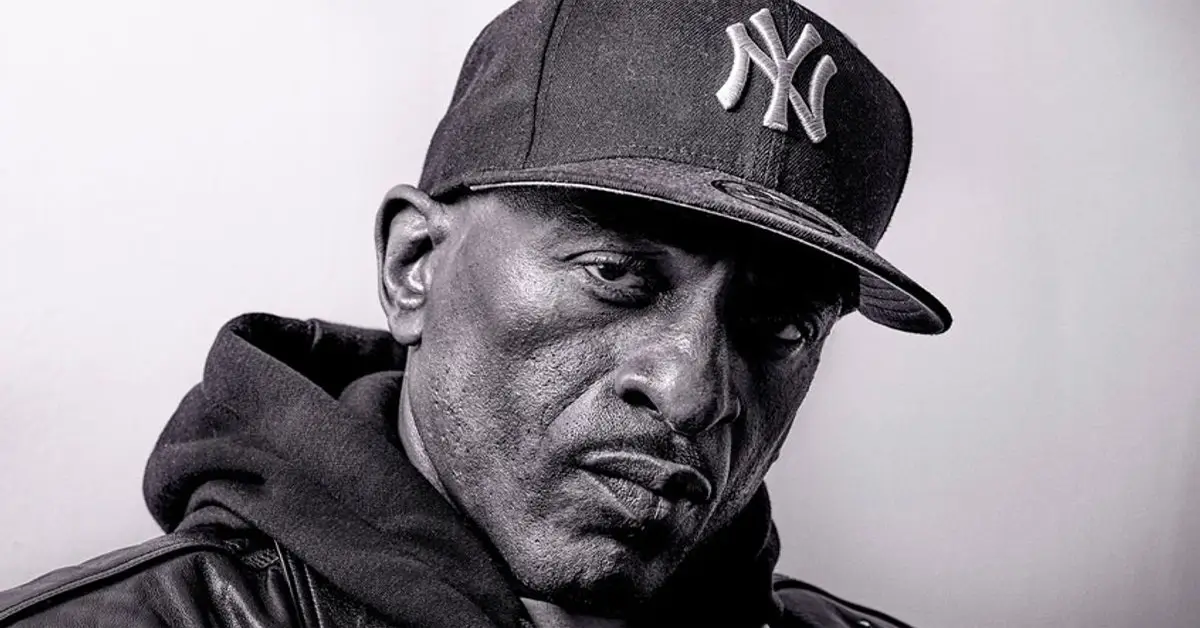 Rakim: The One True God MC