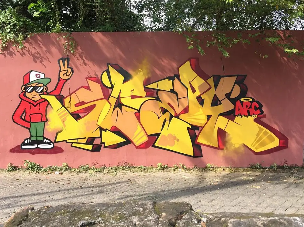 Sleepy One | Hot Razzberry Sleepy One