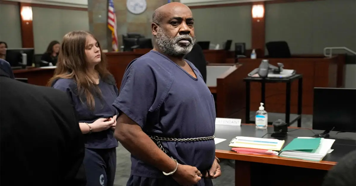 Tupac Shakur Murderer Keefe D Trial Is Set For Next Year
