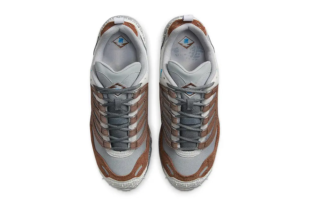 Undefeated x Nike Air Terra Humara in "Archeo Brown" and "Black" | Hot Razzberry Undefeated x Nike Air Terra Humara in "Archeo Brown" and "Black"