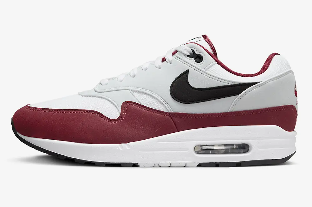 Nike Air Max 1 “Dark Team Red”