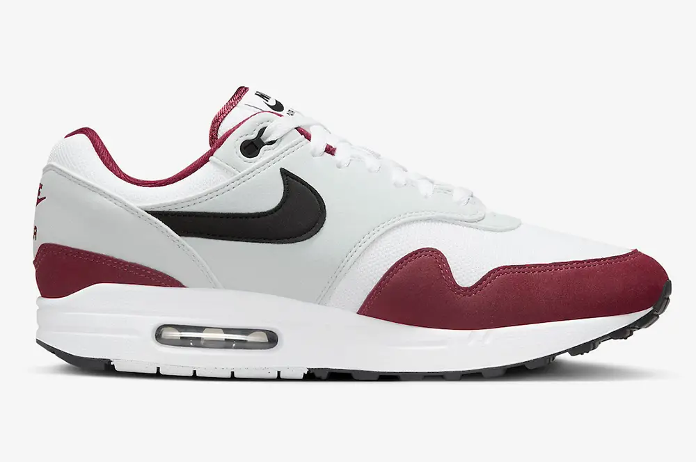 Nike Air Max 1 “Dark Team Red”