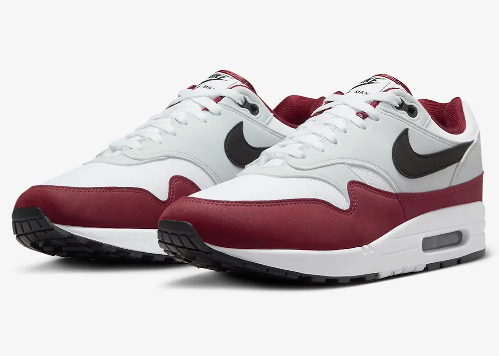 Nike Air Max 1 “Dark Team Red”