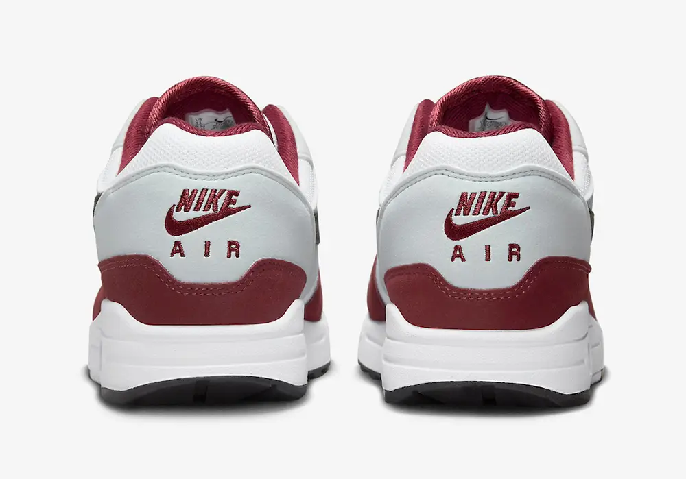 Nike Air Max 1 “Dark Team Red”