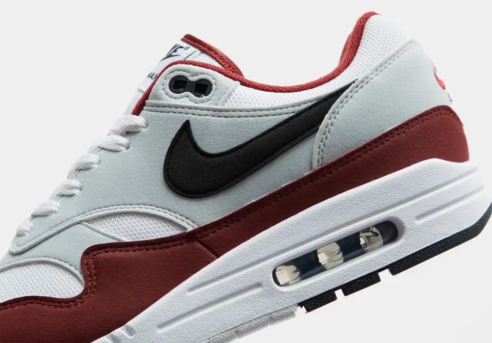 Nike Air Max 1 “Dark Team Red”