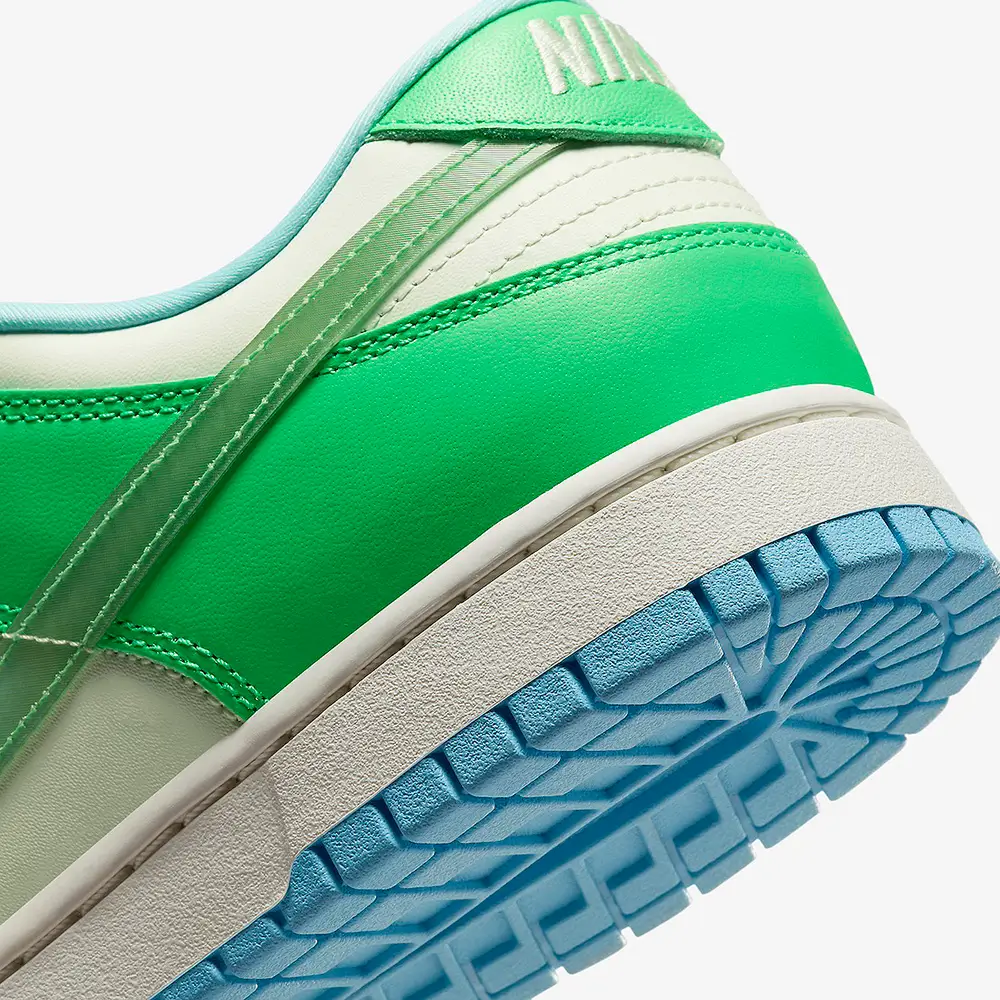 Nike Dunk Low “Green Shock” Dropping Spring 2024 | Hot Razzberry Nike Dunk Low “Green Shock” Dropping Spring 2024