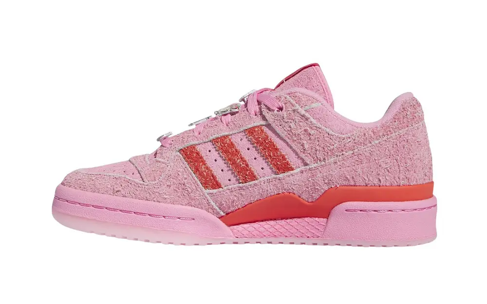 The Grinch x Adidas Forum Low Pack