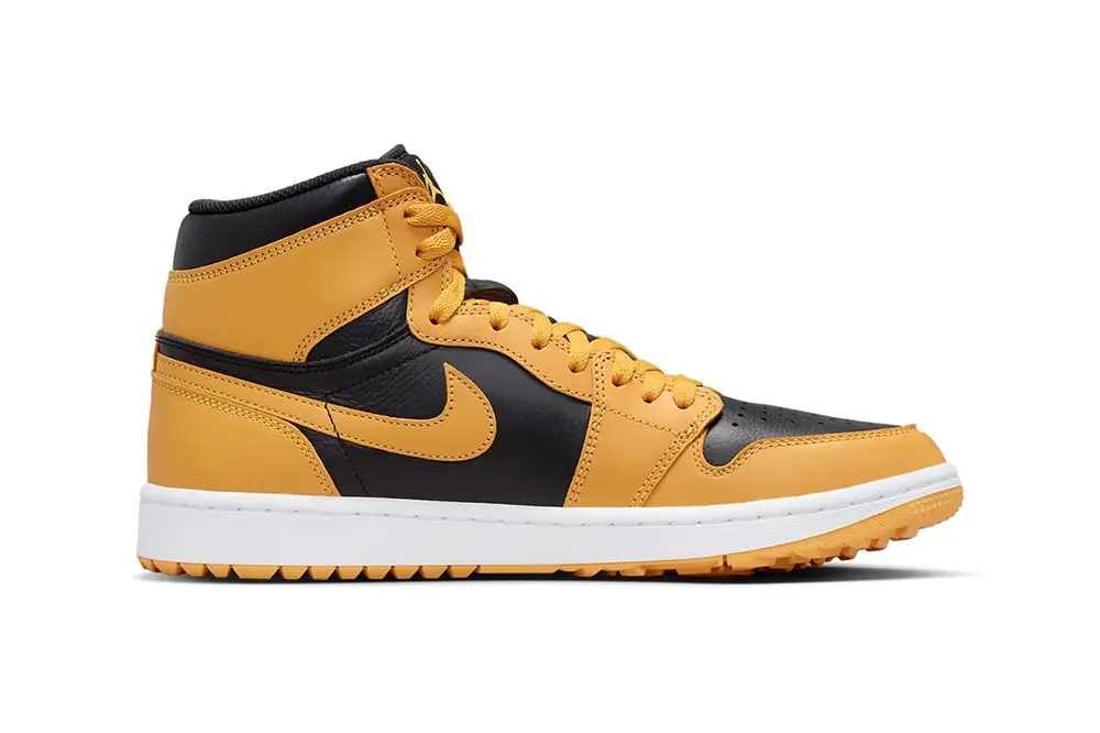 Air Jordan 1 Golf "Pollen" Dropping This Spring