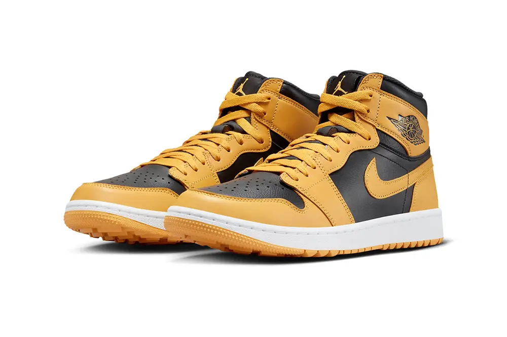 Air Jordan 1 Golf "Pollen" Dropping This Spring