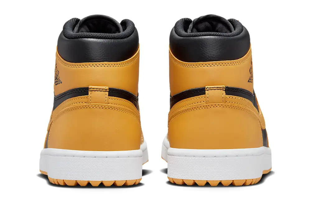 Air Jordan 1 Golf "Pollen" Dropping This Spring