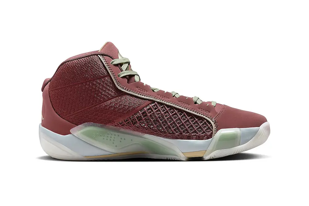 Air Jordan 38 "Chinese New Year"