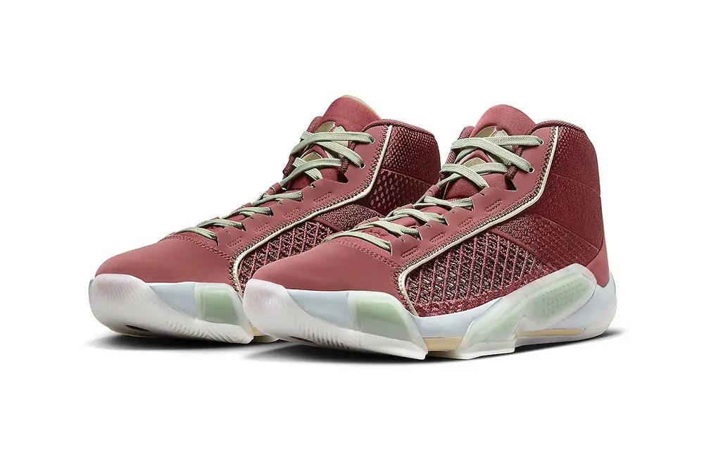 Air Jordan 38 "Chinese New Year"