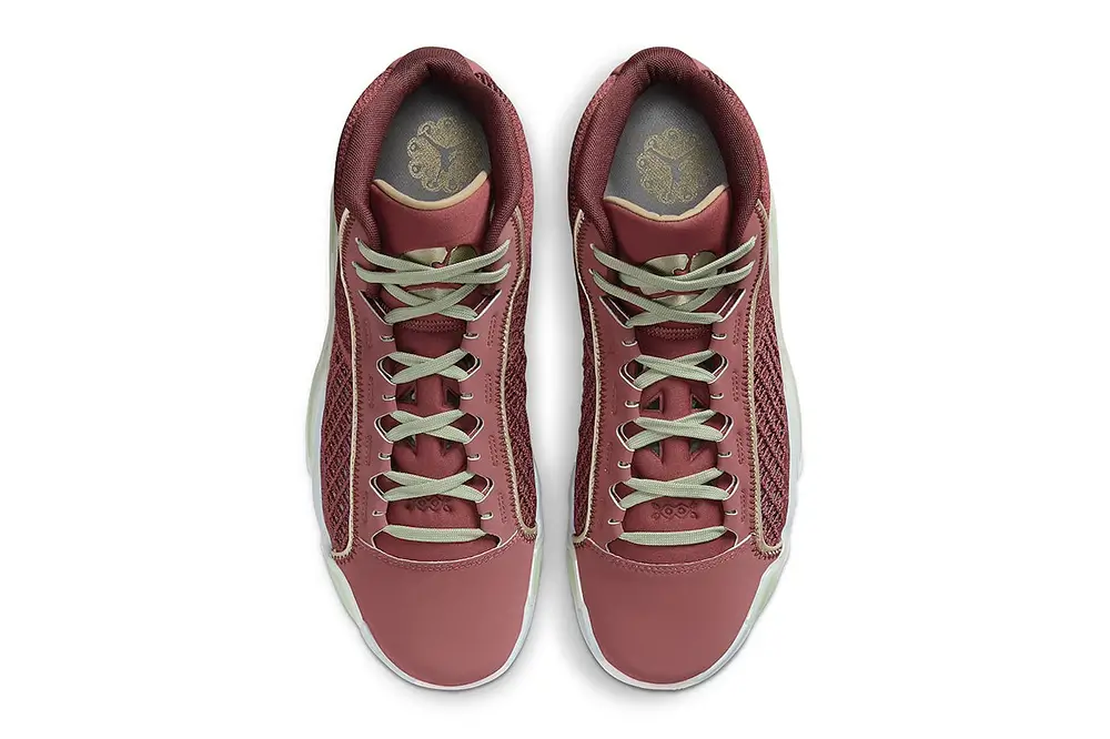 Air Jordan 38 "Chinese New Year"