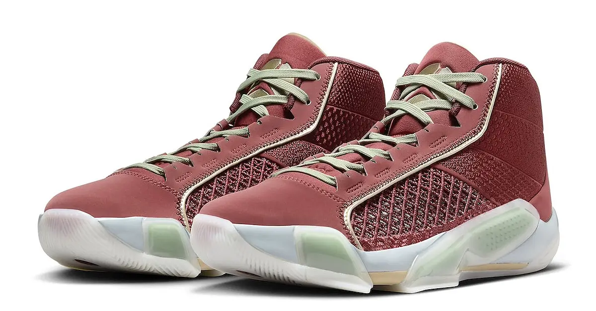 Air Jordan 38 “Chinese New Year”