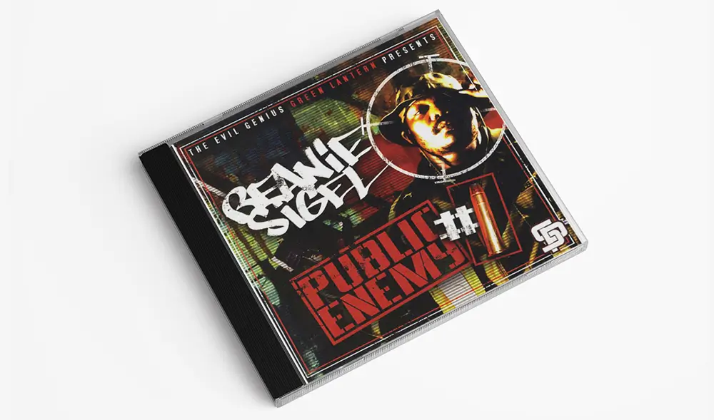 Beanie Sigel | Public Enemy #1