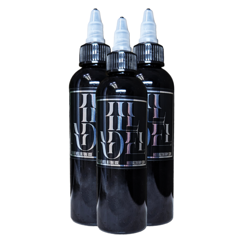 Black Label Buff Resistant Ink Refill